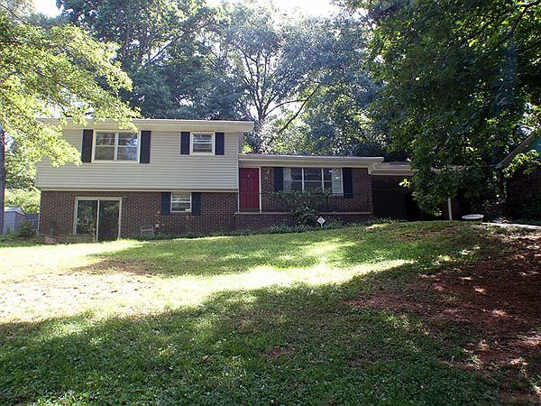 Front Yard