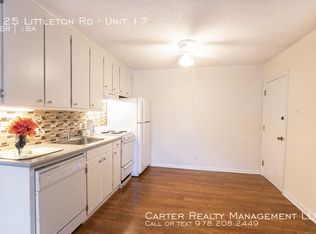 125 Littleton Rd APT 17, Ayer, MA 01432