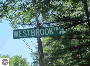 9526 Westbrook Trl NW, Rapid City, MI 49676