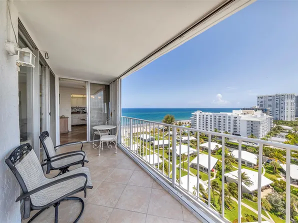 1010 S Ocean Boulevard #1508, Pompano Beach, FL 33062