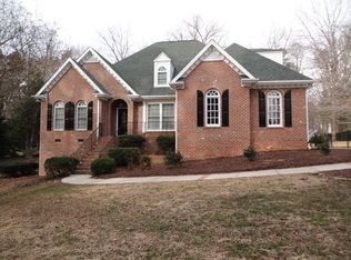 633 Pendleton Lake Rd, Raleigh, NC 27614
