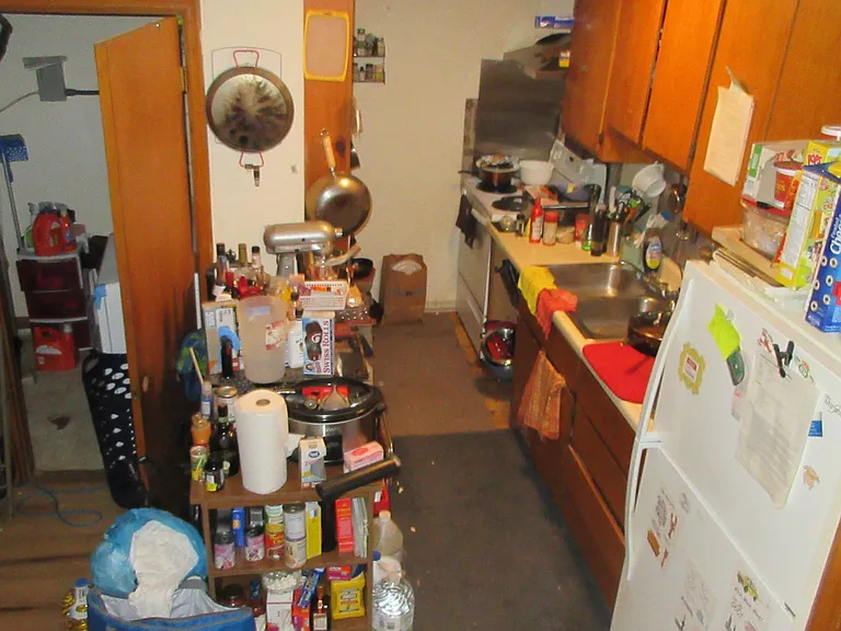 shared kitchen