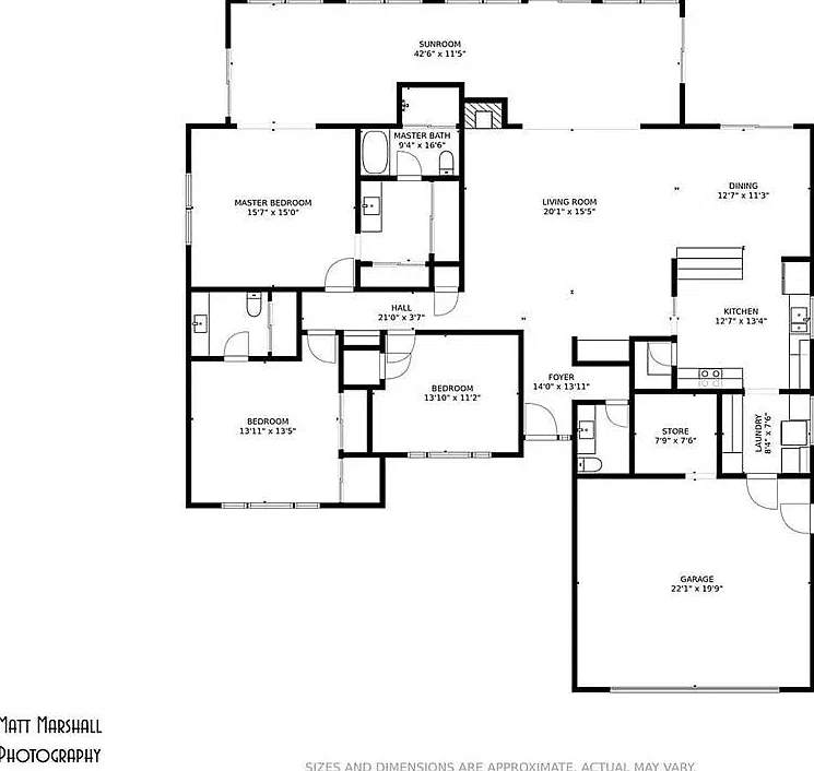 3 bed, 2.5 bath, 2600 sqft, $4,500 — Photo 3