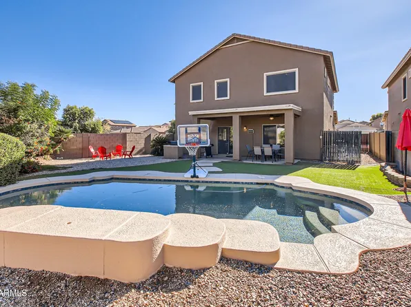 13002 W COLUMBINE Drive, El Mirage, AZ 85335