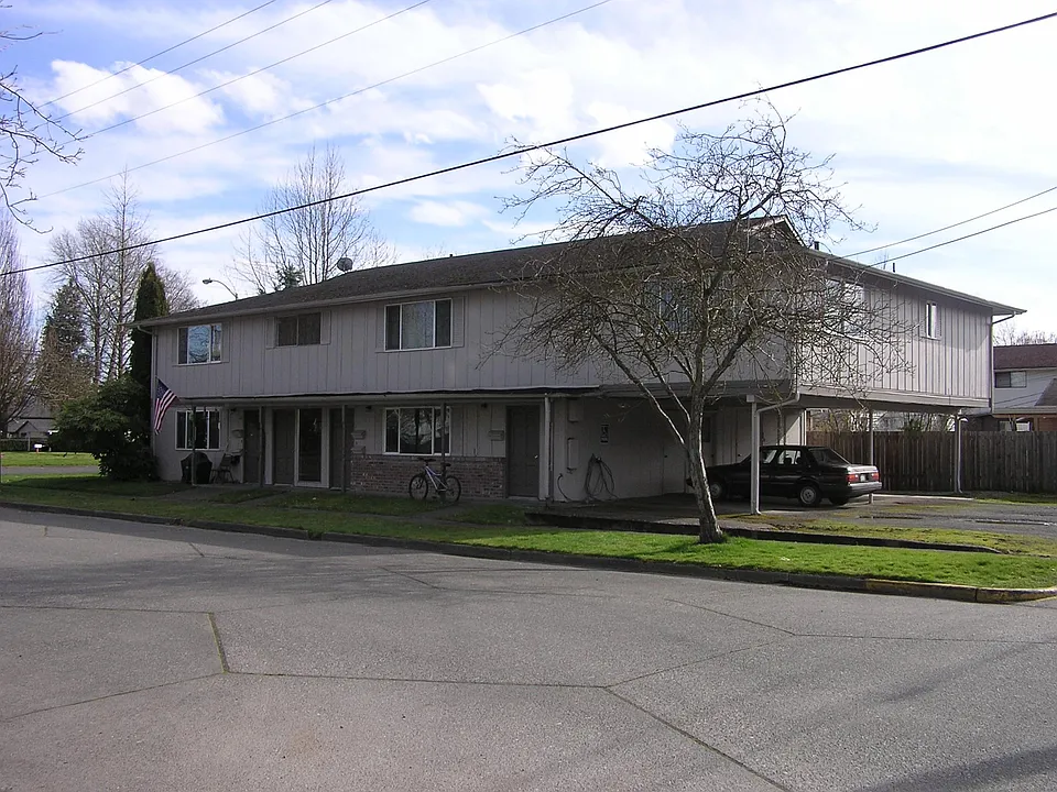#2 is ground floor in 5 plex