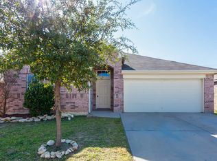 536 Drift St, Crowley, TX 76036