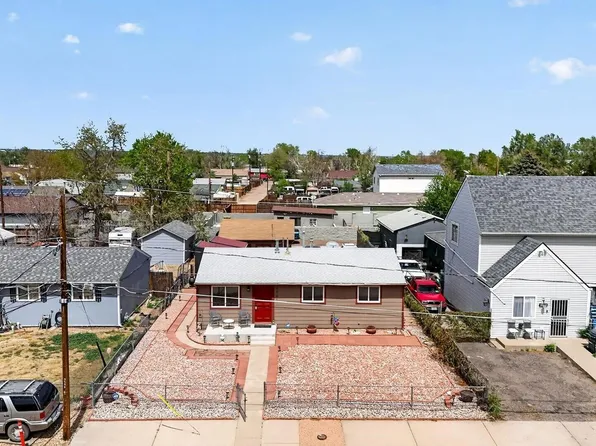 5961 E 81st Avenue, Dupont, CO 80024