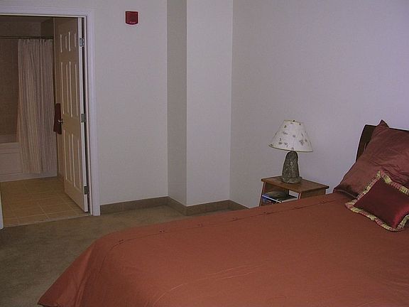 Master Bed