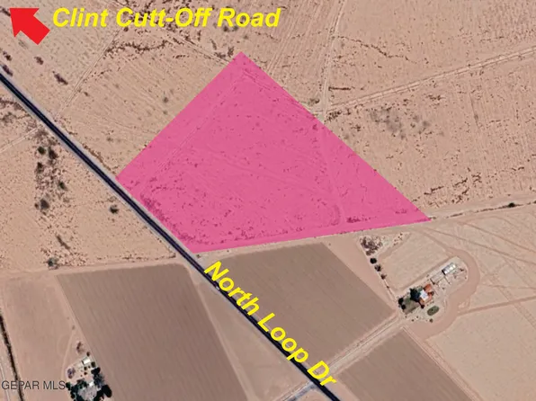 12801 N North Loop Dr, Clint, TX 79836