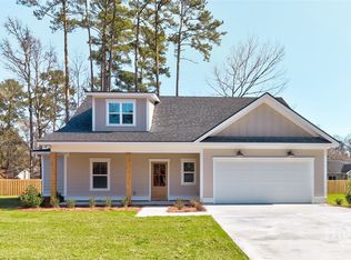 204 Pineland Drive, Rincon, GA 31326
