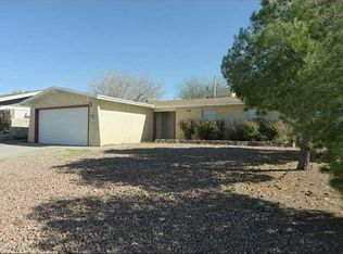 620 Cascade Ln, El Paso, TX 79912