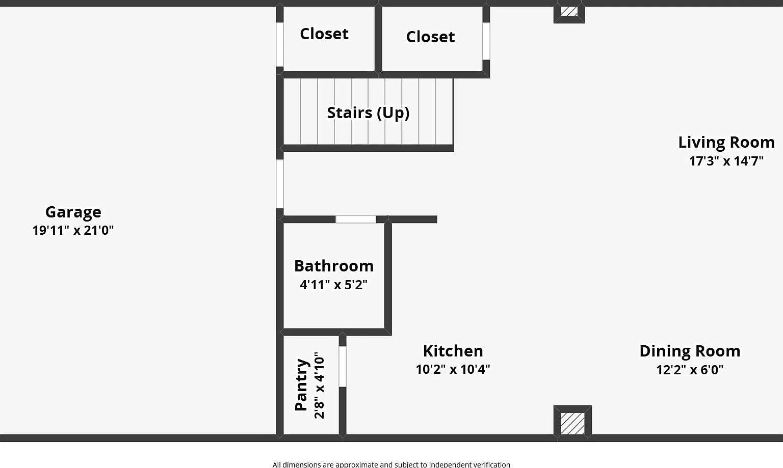2 bed, 2.5 bath, 1520 sqft, $2,300 — Photo 4