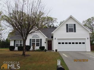 1847 Fort River Way, Dacula, GA 30019