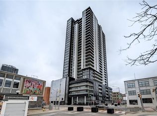 60 Charles St W #801, Kitchener, ON