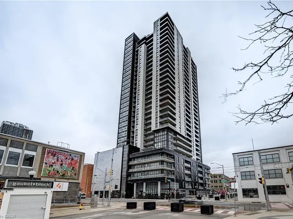 60 Charles St W #801, Kitchener, ON N2G 0C9