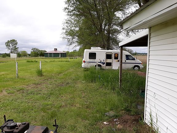 RV lot /shell of home