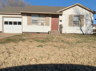 1017 Eula St, Altus, OK 73521