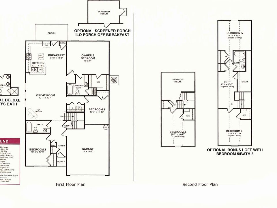 2nd image of 1166 Deerberry Rd