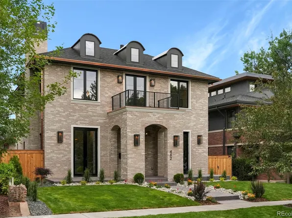482 S Gilpin Street, Denver, CO 80209