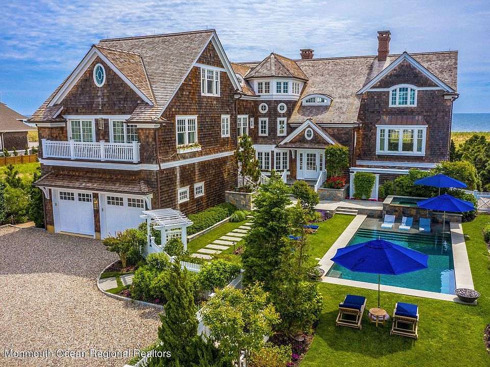 1421 Ocean Avenue, Mantoloking, NJ 08738 Zillow
