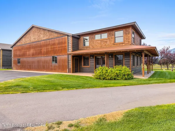 322 Airport Dr #6, Alpine, WY 83128