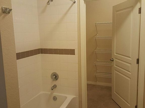 Master Bathroom and Walk-in Closet