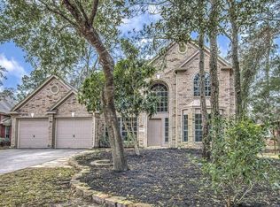 112 N Acacia Park Cir, Spring, TX 77382