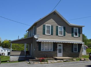 110 Oak St, Pittston, PA 18640