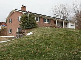 9712 Squirrel Spur Rd, Meadows Of Dan, VA 24120