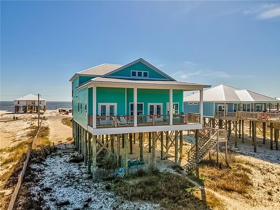 2822 Bienville Blvd, Dauphin Island, AL 36528 | MLS #7341680 | Zillow