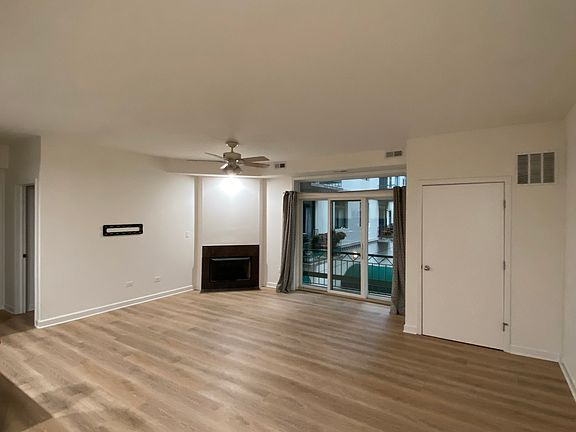 What you'll see when you walk into the home.
