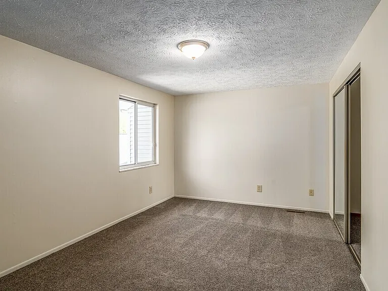 Townhome layout