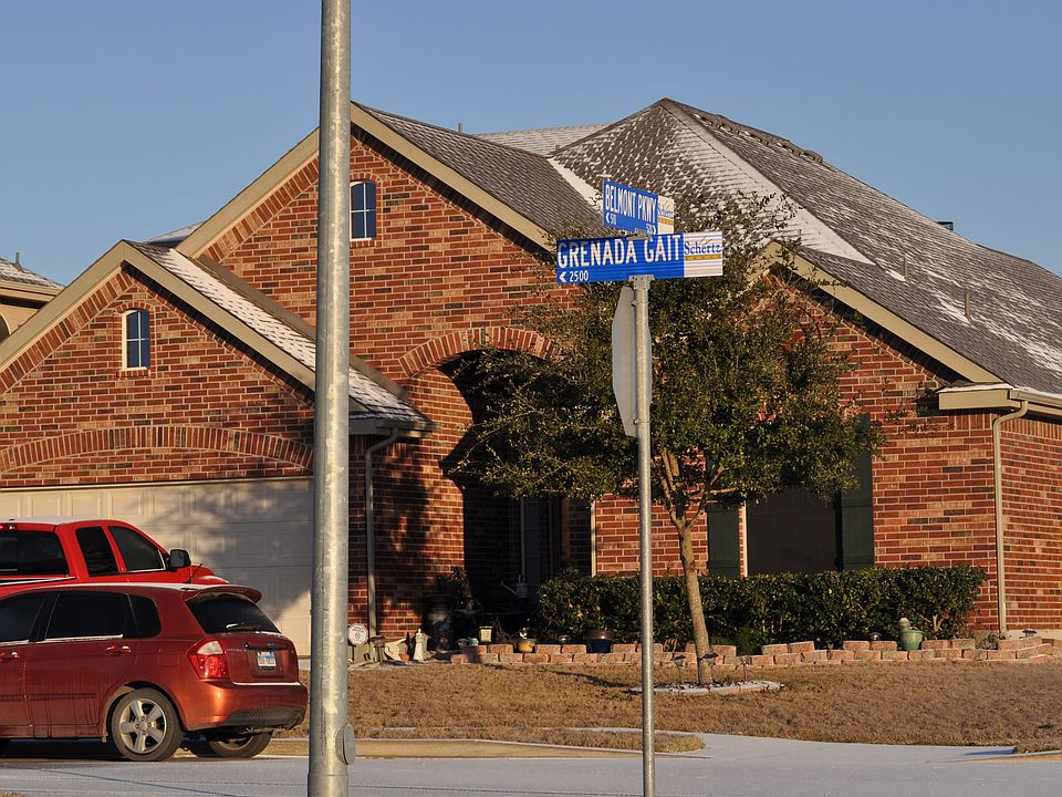 Corner lot