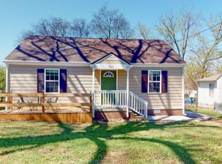 3415 Feathers St, Knoxville, TN 37920