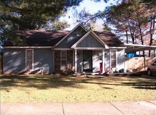 2306 Eveningview Dr, Memphis, TN 38134