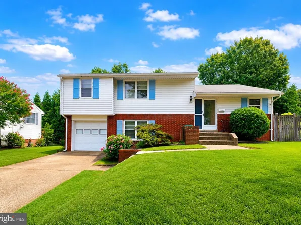 1309 Burleigh Rd, Lutherville Timonium, MD 21093