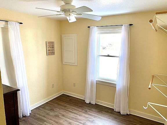 Bedroom 2 with storage