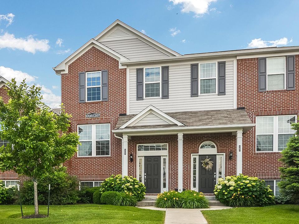 Largest floor plan available. Unit on left.