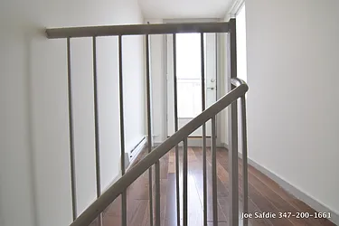 Rented by J Misrahi Realty Corp