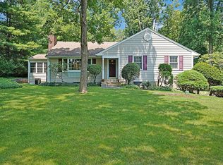 59 Hull Rd, Bernardsville, NJ 07924