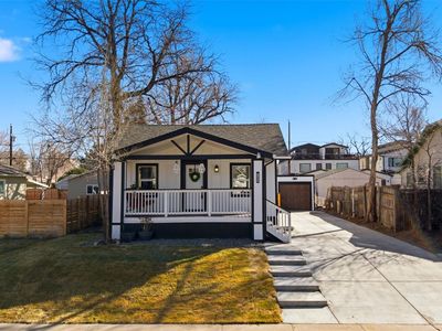 1960 S Franklin Street, Denver, CO, 80210