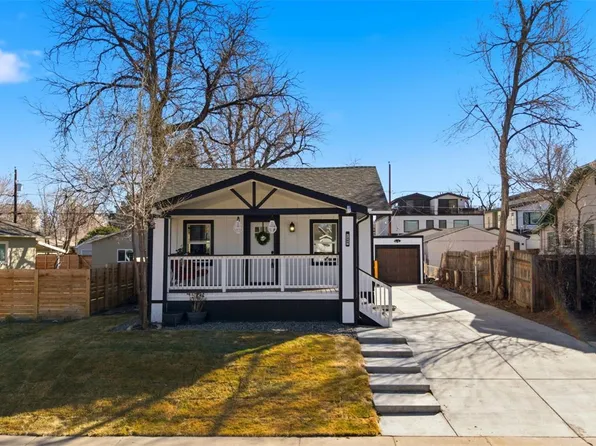 1960 S Franklin Street, Denver, CO 80210