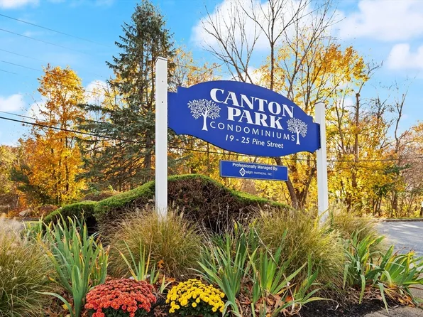 23 Pine St Unit A, Canton, MA 02021