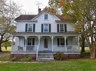 24166 Drummondtown Rd, Accomac, VA 23301