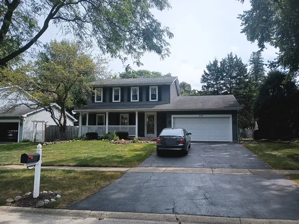 339 Pinoak Dr, Bartlett, IL 60103