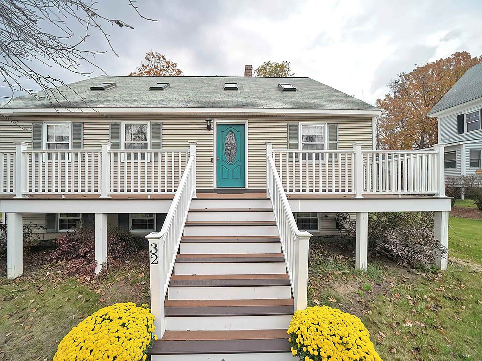 32 Howard Avenue, Northfield, NH 03276 Zillow