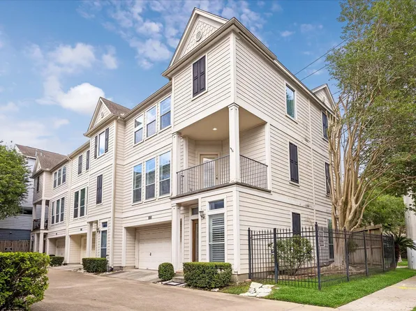 1800 W Webster St, Houston, TX 77019