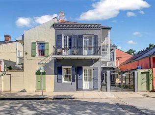 632 Burgundy St, New Orleans, LA 70112