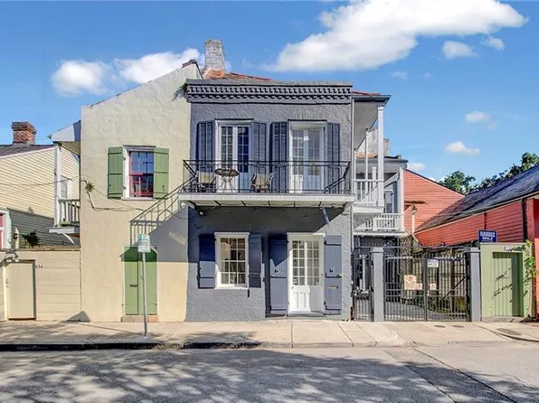 632 Burgundy St, New Orleans, LA 70112