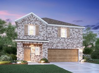 Dogwood II Plan, Lane Ranch, Sanger, TX 76266